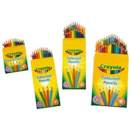 Crayola színes ceruza 12 db