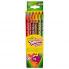 Crayola csavarható színes ceruza