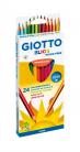Fila Giotto Elios színes ceruza 24 db