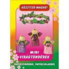 Mini virágtündérek